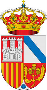 Escudo del municipio de Millena